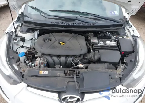 2016 Hyundai Elantra Se/Sport/Limited из США, поврежденный, VIN 5NPDH4AE4GH765866